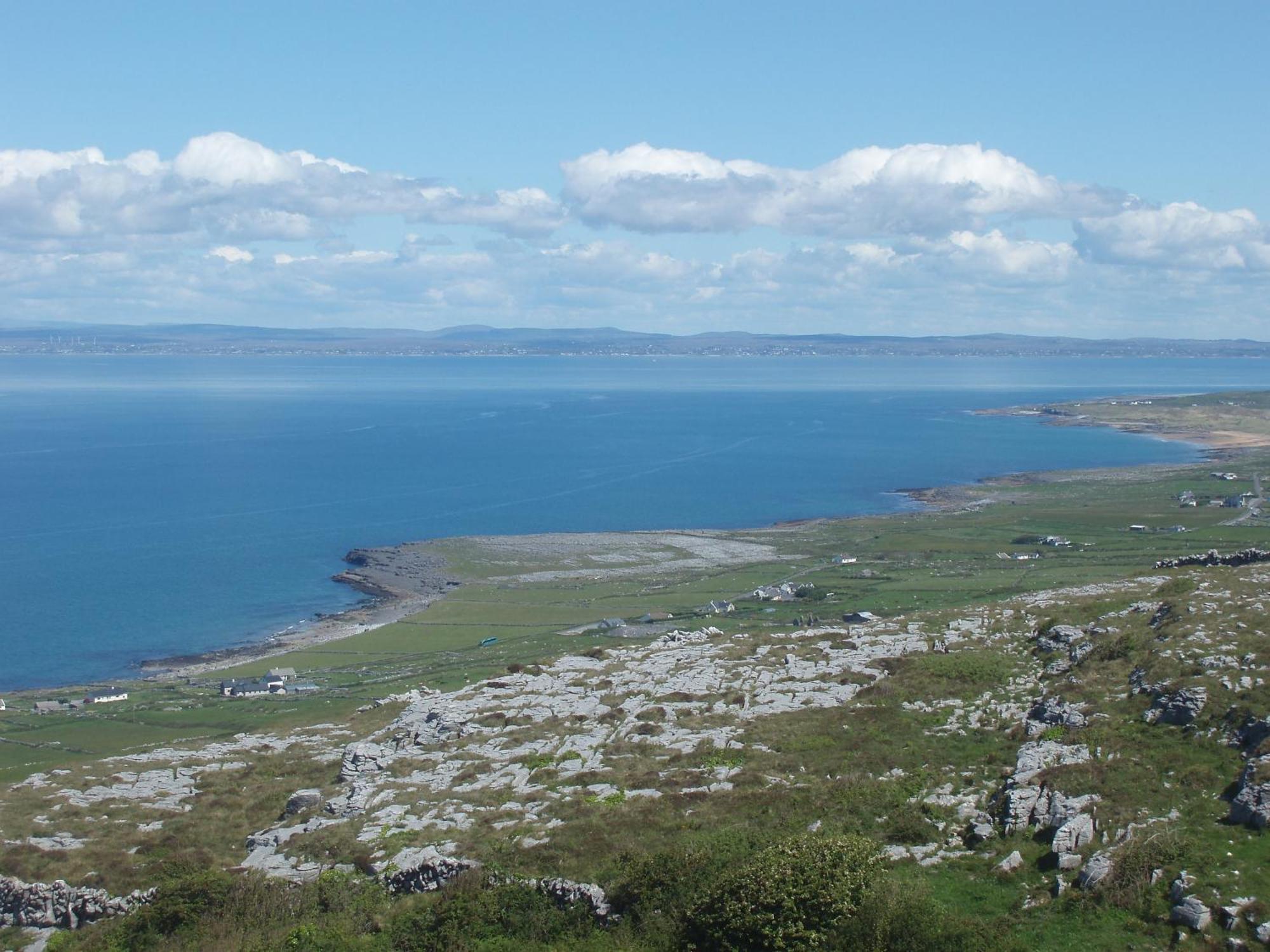 Greenlawn Lodge Lisdoonvarna Esterno foto