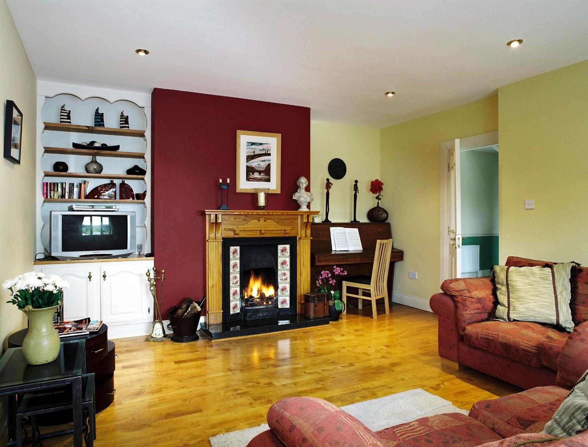 Greenlawn Lodge Lisdoonvarna Esterno foto