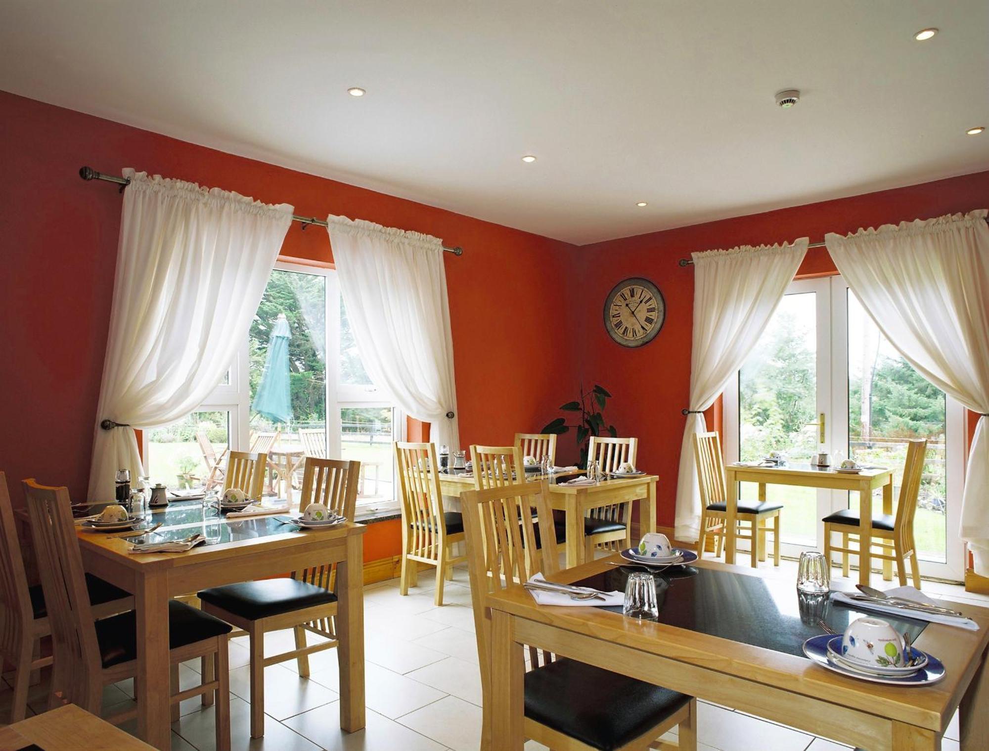 Greenlawn Lodge Lisdoonvarna Esterno foto