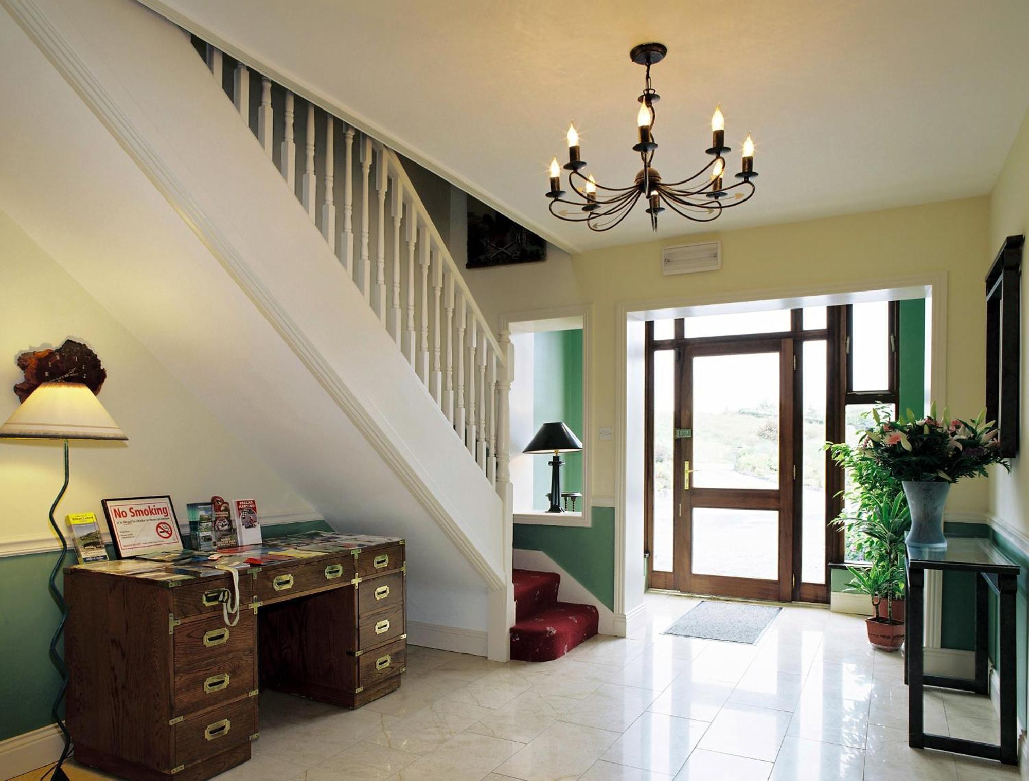 Greenlawn Lodge Lisdoonvarna Esterno foto