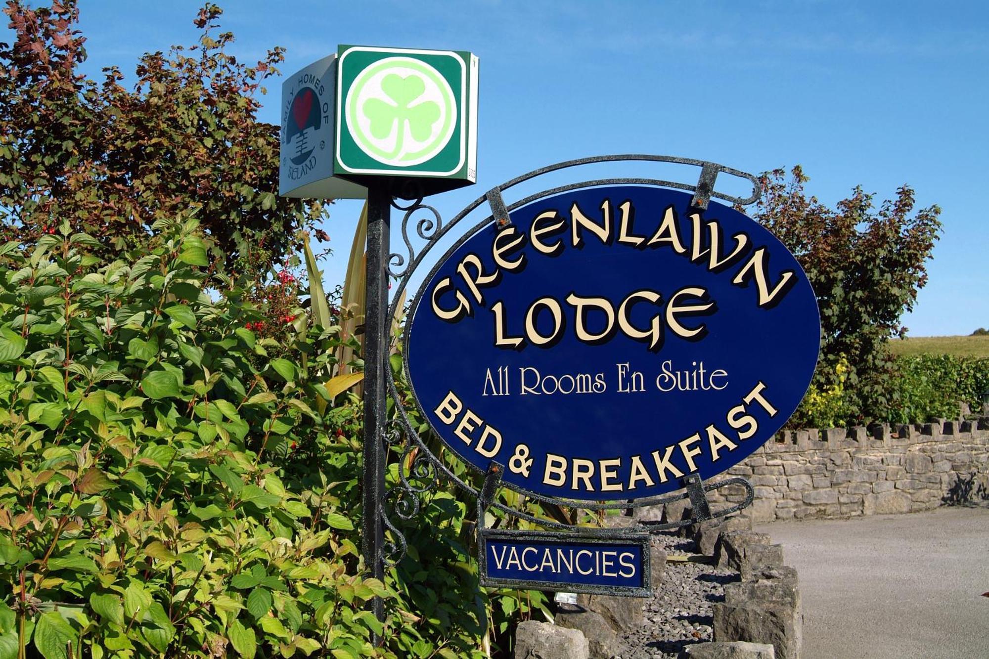 Greenlawn Lodge Lisdoonvarna Esterno foto