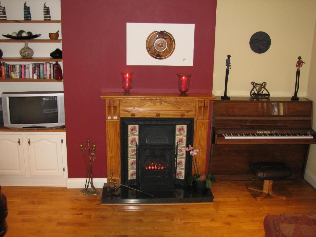 Greenlawn Lodge Lisdoonvarna Esterno foto