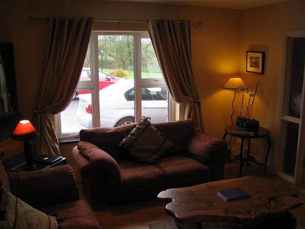 Greenlawn Lodge Lisdoonvarna Esterno foto
