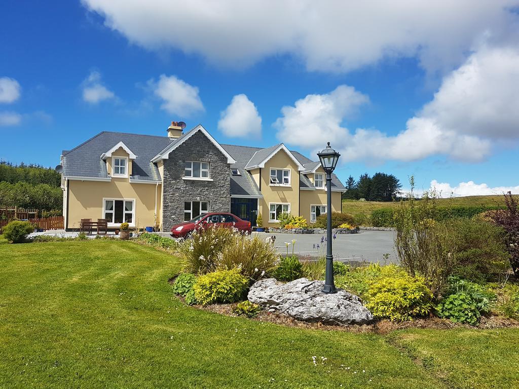 Greenlawn Lodge Lisdoonvarna Esterno foto