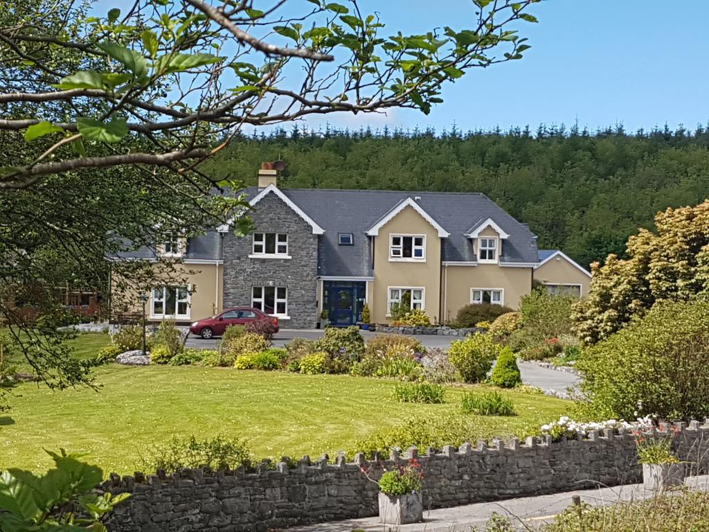 Greenlawn Lodge Lisdoonvarna Esterno foto