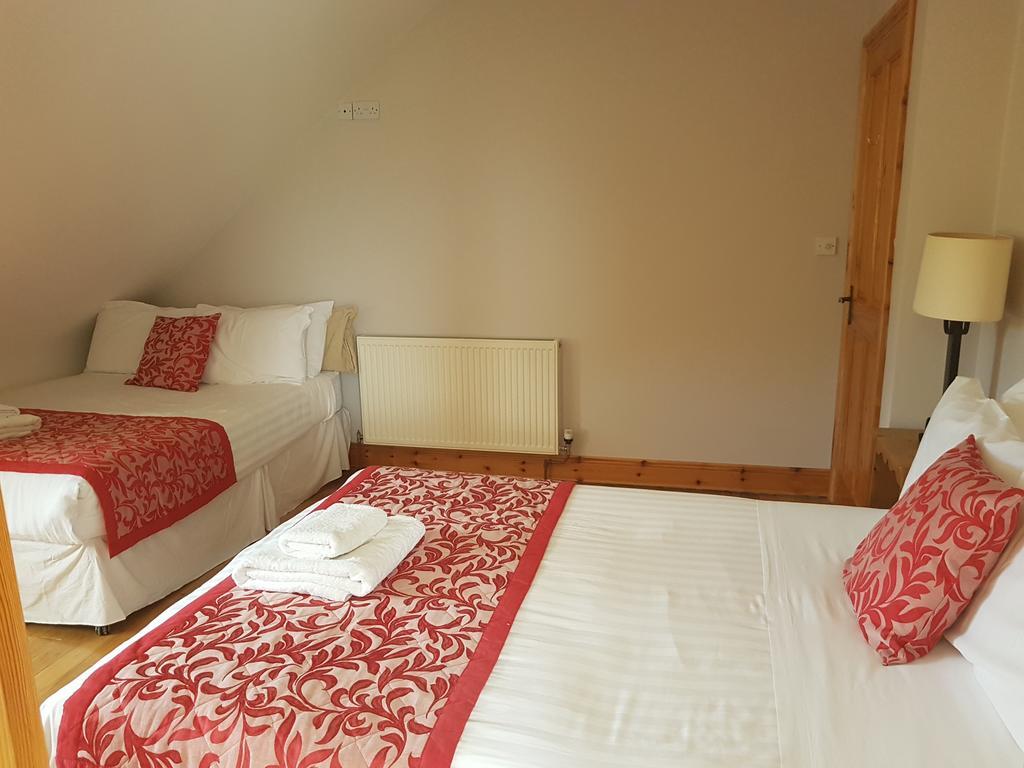 Greenlawn Lodge Lisdoonvarna Esterno foto
