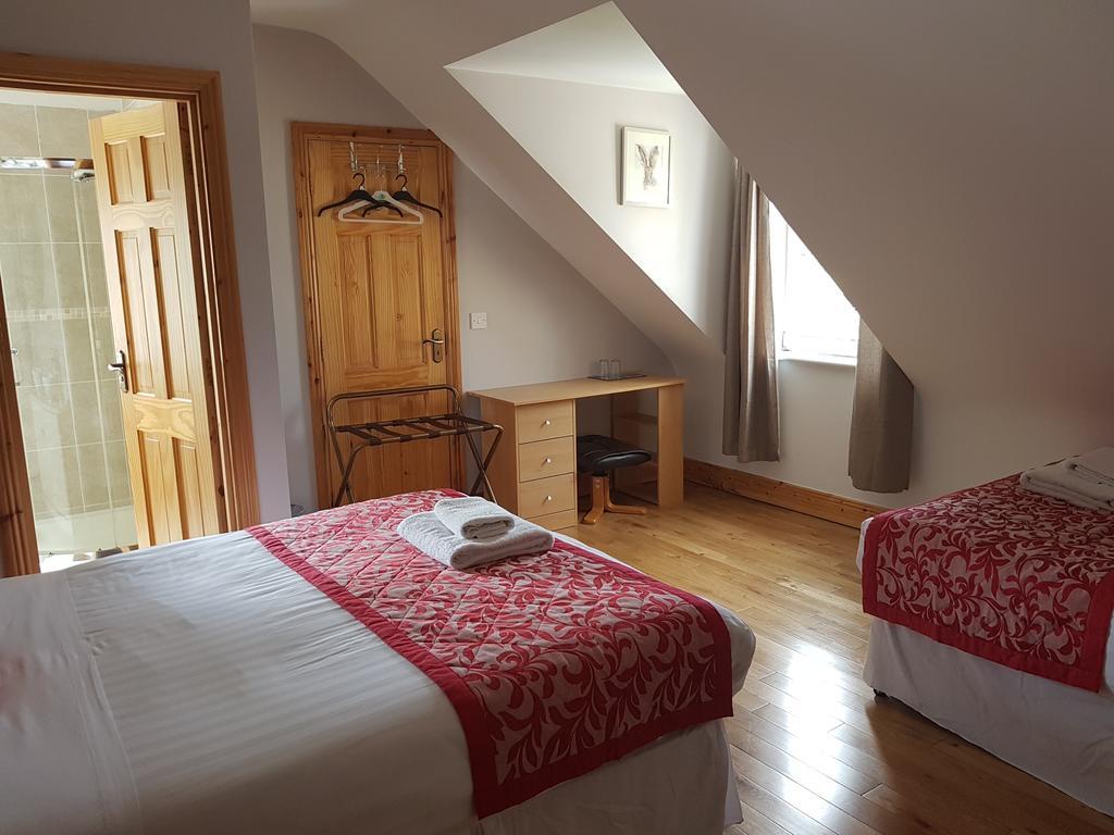 Greenlawn Lodge Lisdoonvarna Esterno foto