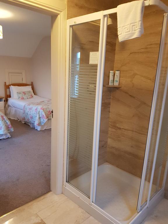 Greenlawn Lodge Lisdoonvarna Esterno foto