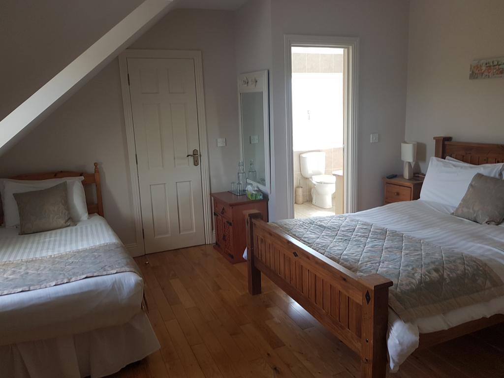 Greenlawn Lodge Lisdoonvarna Esterno foto