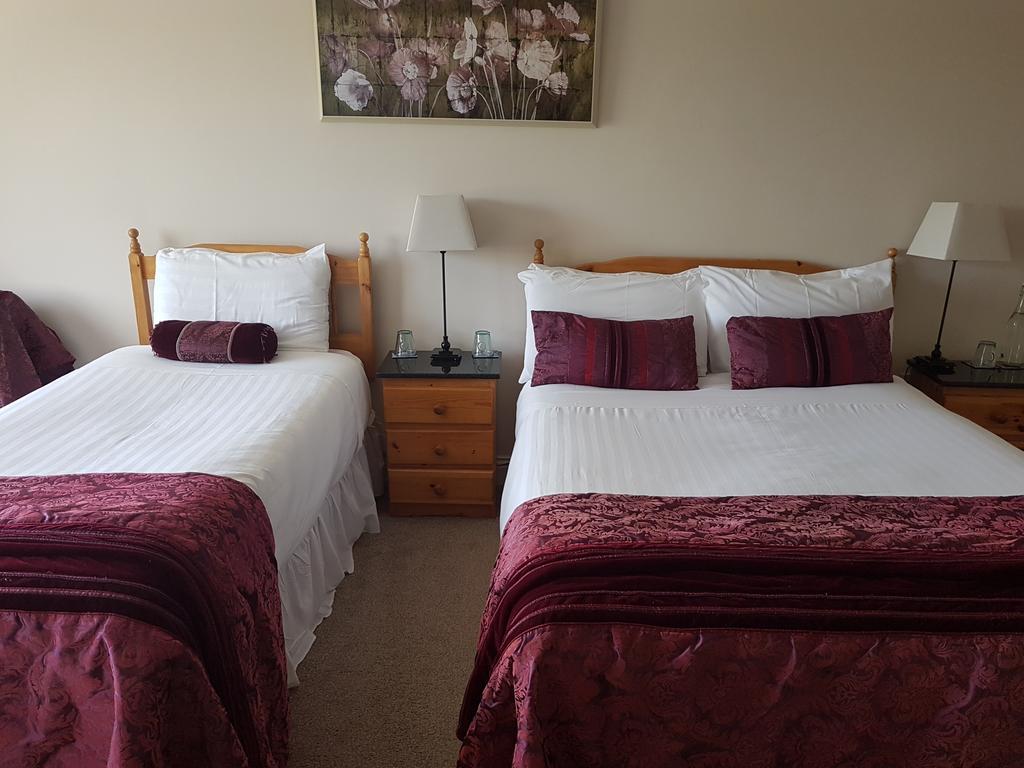 Greenlawn Lodge Lisdoonvarna Esterno foto