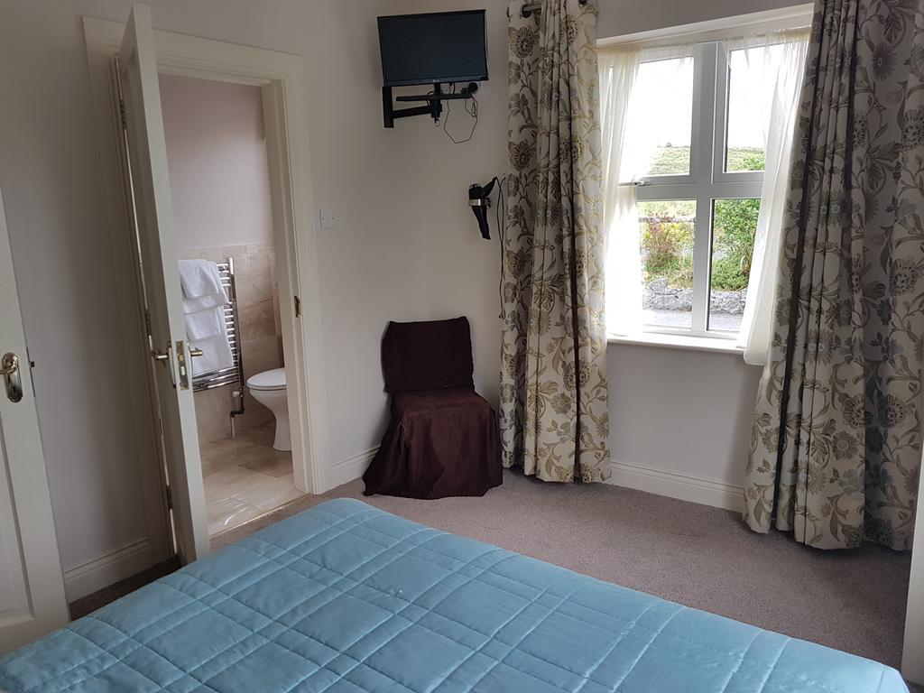 Greenlawn Lodge Lisdoonvarna Esterno foto