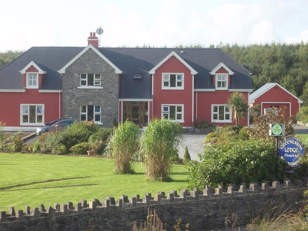 Greenlawn Lodge Lisdoonvarna Esterno foto