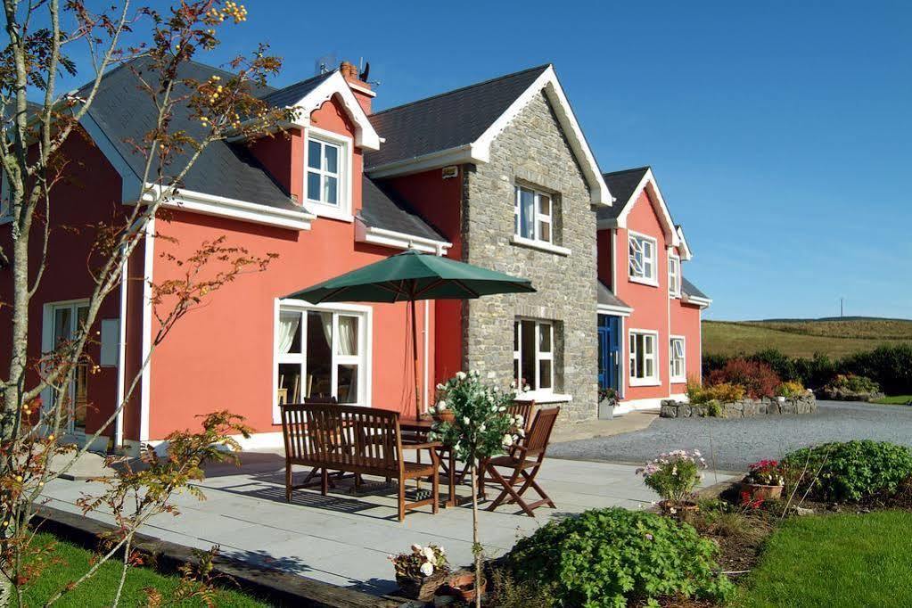 Greenlawn Lodge Lisdoonvarna Esterno foto