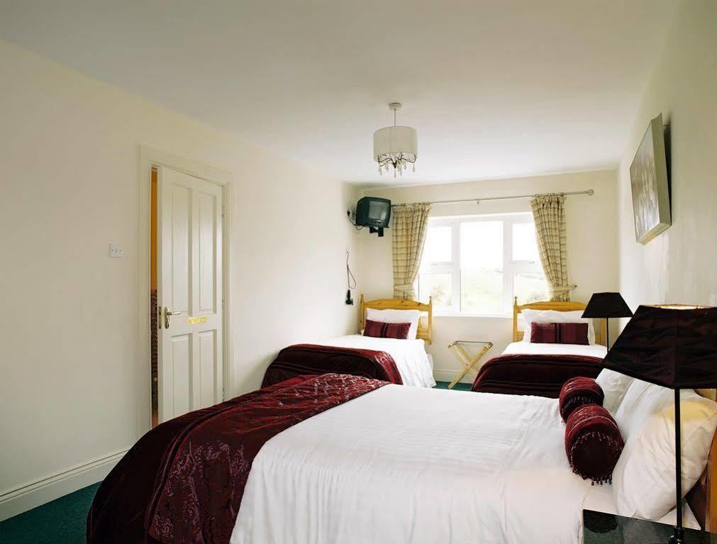 Greenlawn Lodge Lisdoonvarna Esterno foto