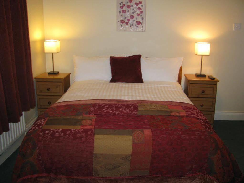 Greenlawn Lodge Lisdoonvarna Esterno foto