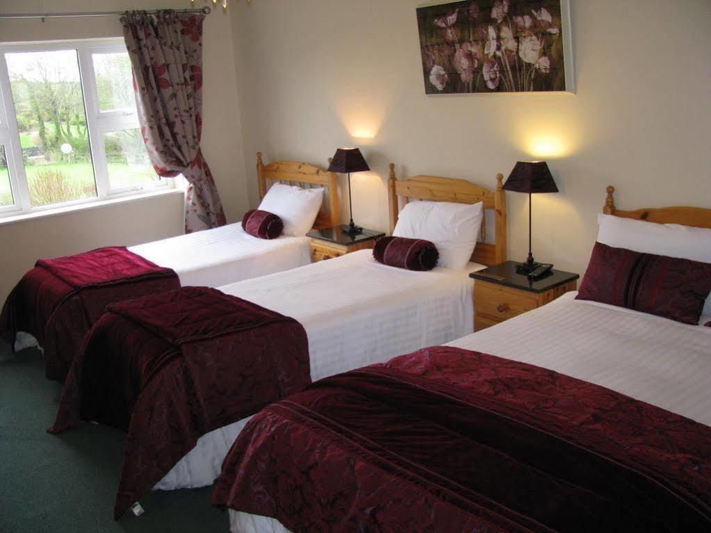 Greenlawn Lodge Lisdoonvarna Esterno foto